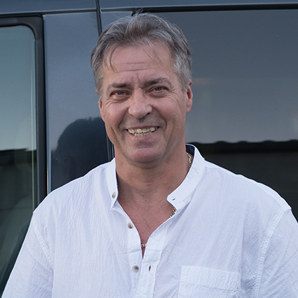 Jürgen Schulze portrait Portrait von Unternehmer Jürgen Schulze von Schulze Druckguss