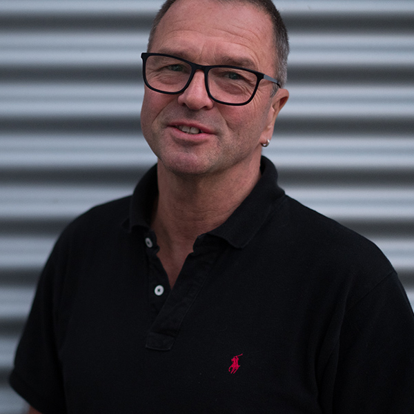 Martin-Stoll Portrait von Martin Stoll