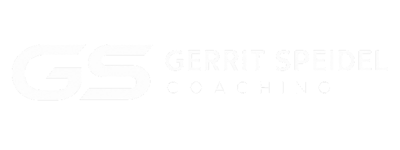 GS-Coaching-Logo-weiß Logo von Gerrit Speidel Coaching