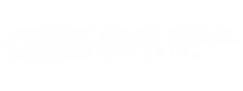 Gerrit Speidel Coaching Logo Logo von Gerrit Speidel Abnehmcoaching